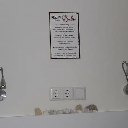 Apartman Buesum-strandperle Büsum