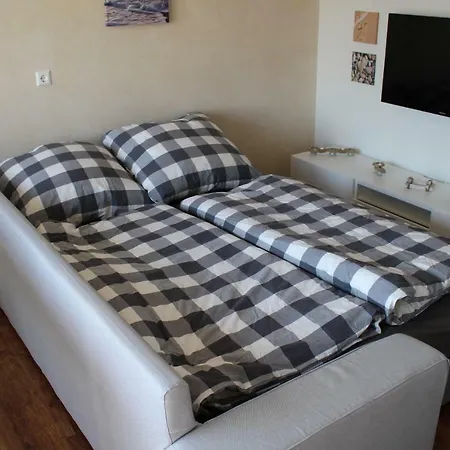 Apartman Buesum-strandperle *