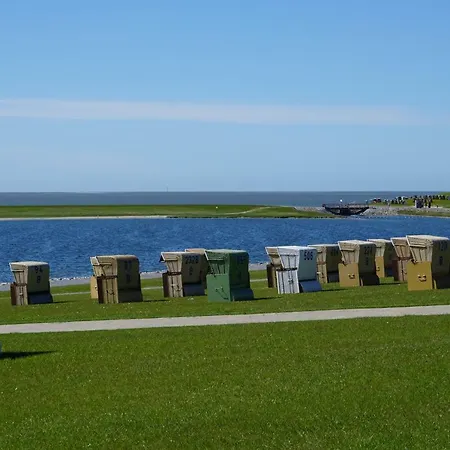 Apartman Buesum-strandperle Büsum