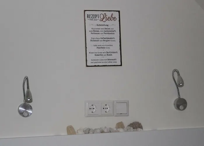 Apartman Buesum-strandperle Büsum