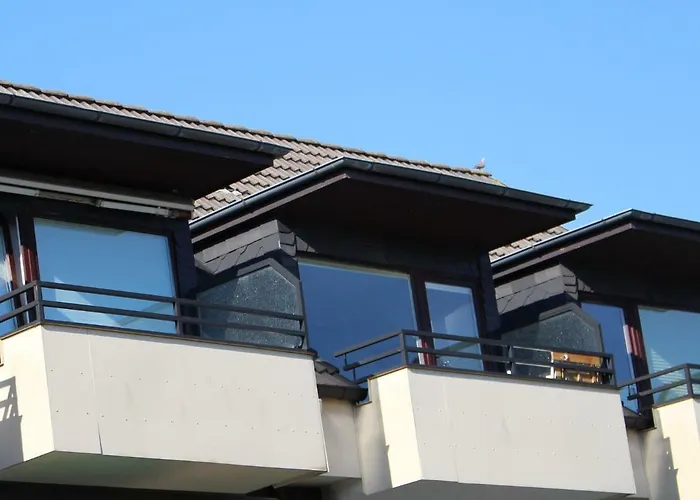 Apartman Buesum-strandperle *