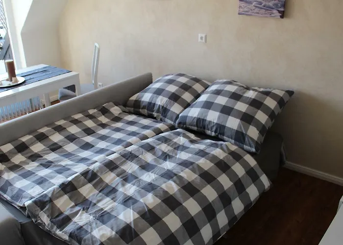 Buesum-strandperle Apartman *