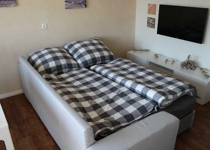 Apartman Buesum-strandperle *
