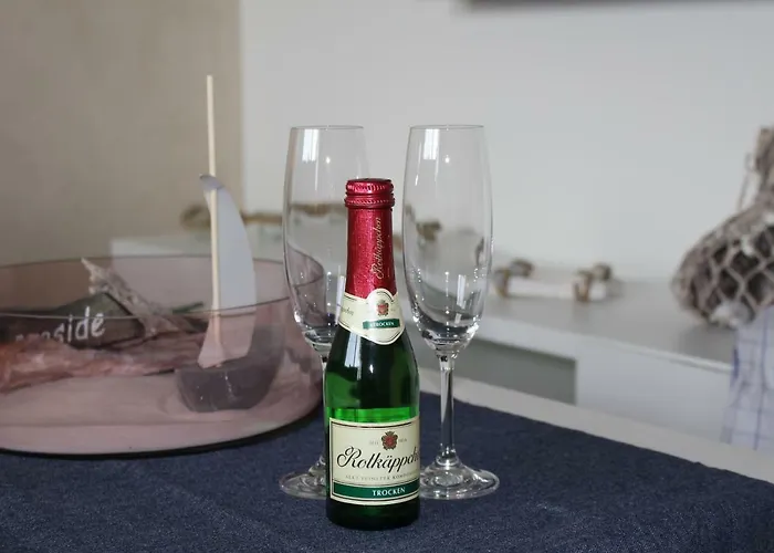 Apartman Buesum-strandperle *