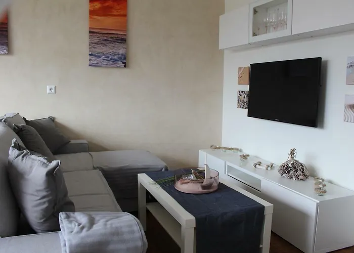 Buesum-strandperle Apartman *