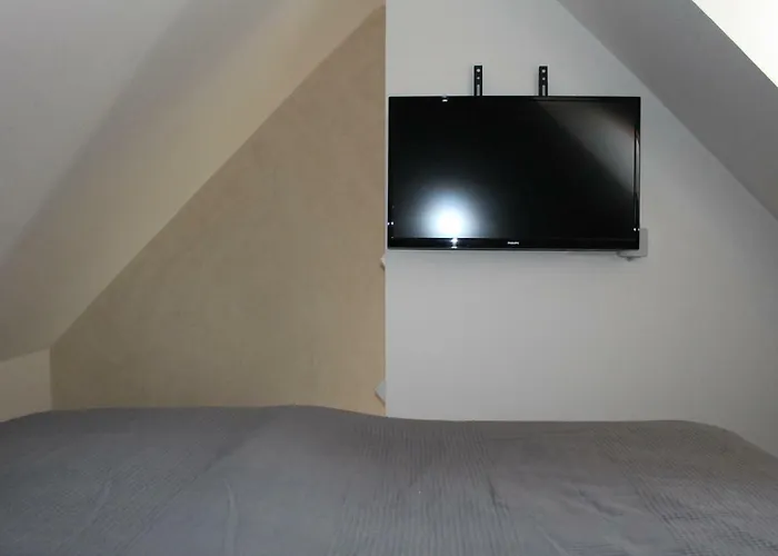 Apartman Buesum-strandperle Büsum