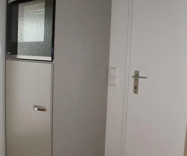 Buesum-strandperle Apartman *