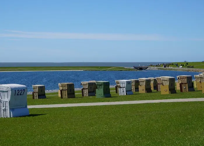 Apartman Buesum-strandperle Büsum
